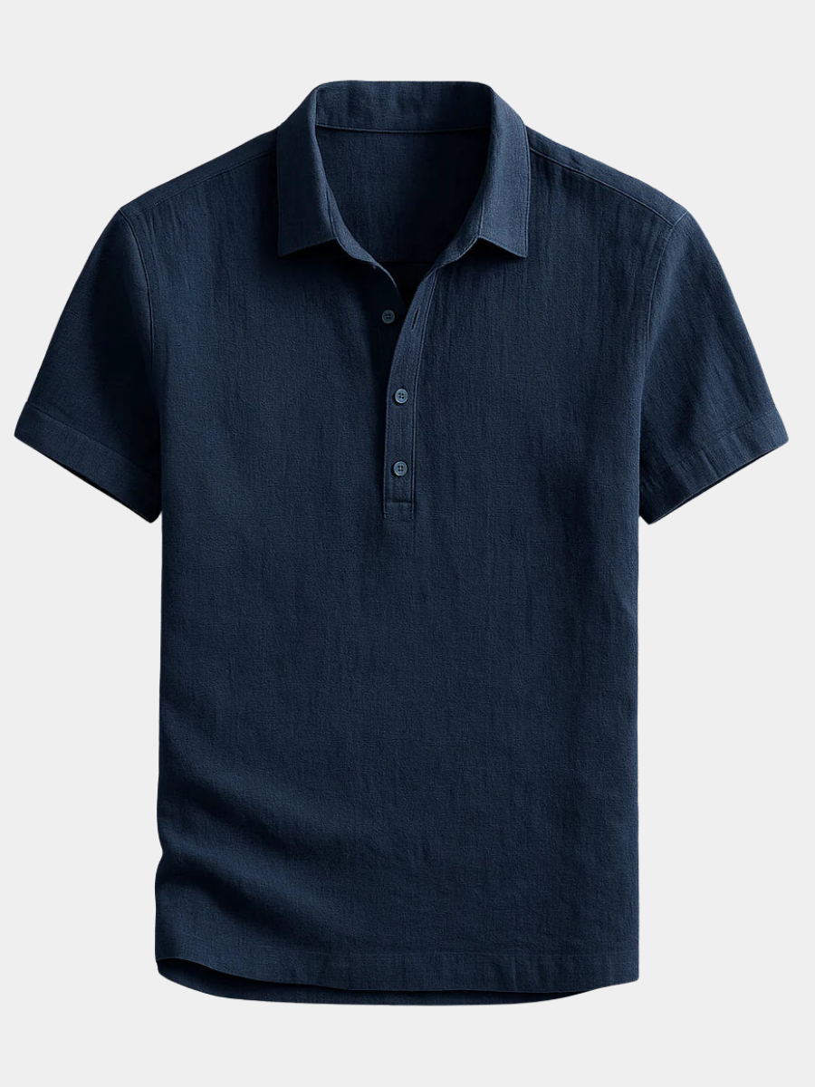 Dario – Polo Dal Design Leggero E Vestibilità Impeccabile