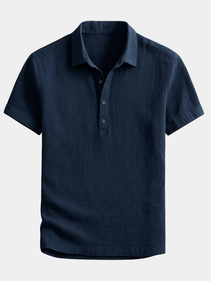 Dario – Polo Dal Design Leggero E Vestibilità Impeccabile