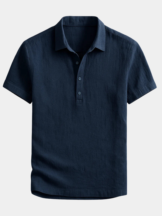 Dario – Polo Dal Design Leggero E Vestibilità Impeccabile