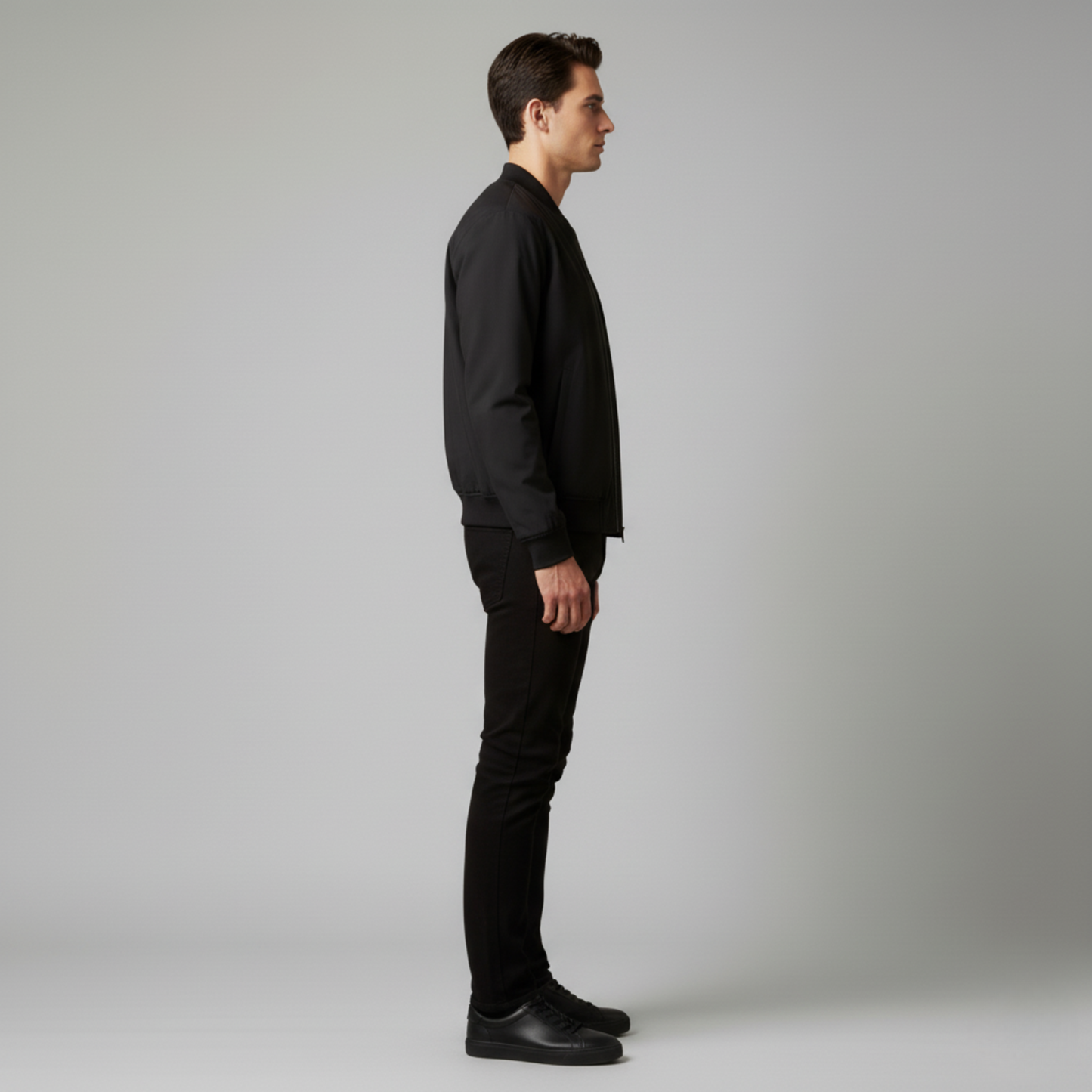 Mauro – Bomber Uomo Classico Versatile
