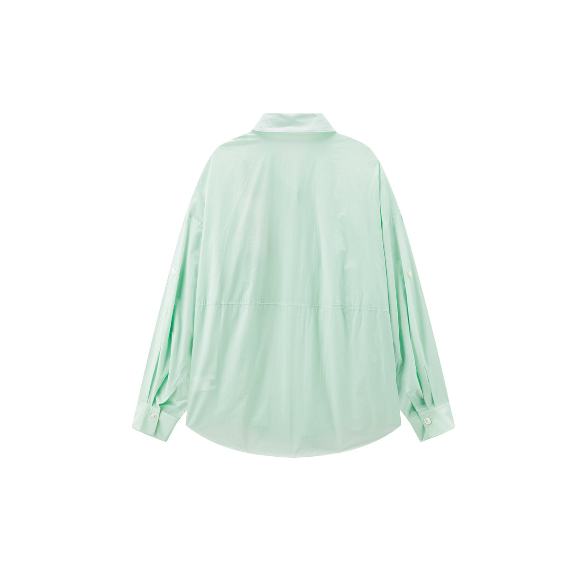 Gioia - Camicia Donna Oversize Elegante Moderna