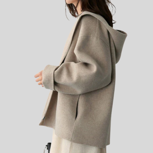 Isalina - Giacca funzionale da donna con cappuccio