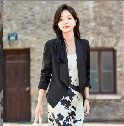 Isabel - Giacca Autunnale Elegante da Donna