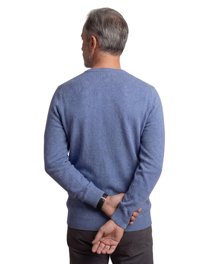 Tobia - Maglione Uomo Elegante Comfort Stile Moderno