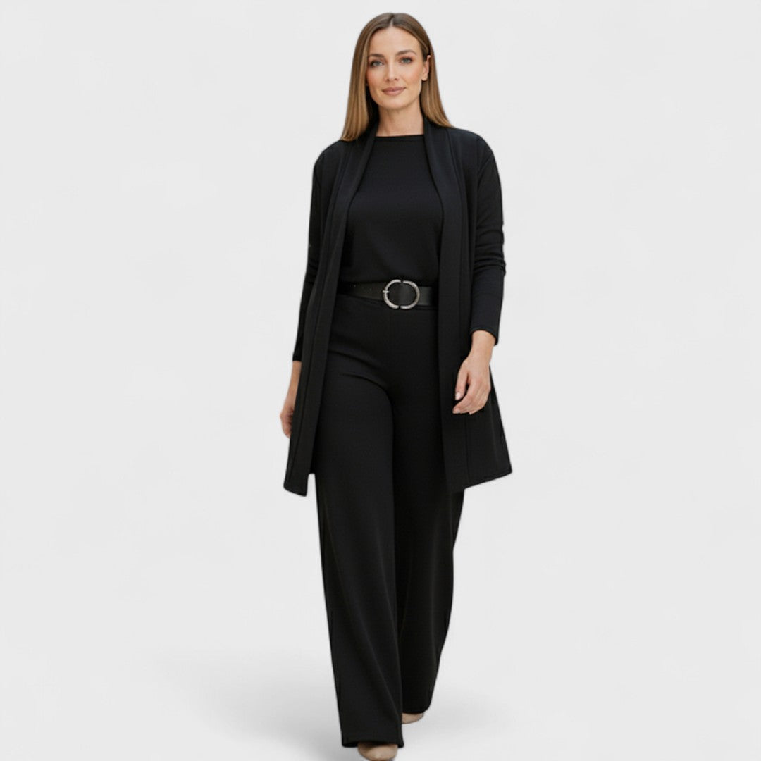 Irene – Completo Tre Pezzi Donna Elegante E Confortevole