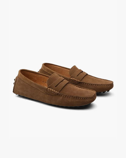 Paolo – Mocassini uomo eleganti comfort calzata precisa