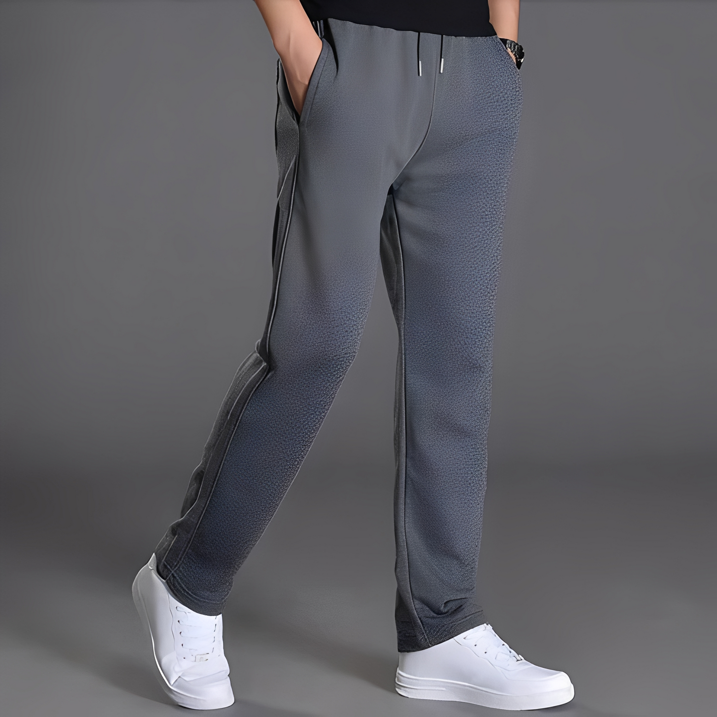 Filippo – Pantalone Casual Moderno Per Uomo