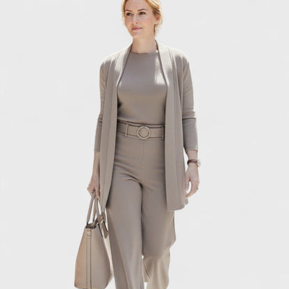 Irene – Completo Tre Pezzi Donna Elegante E Confortevole