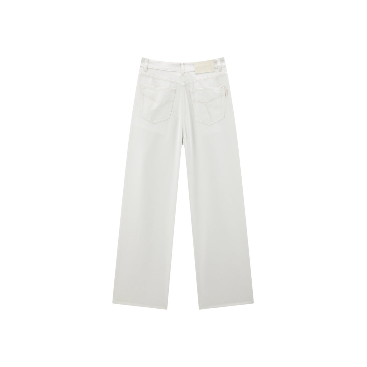 Irene - Pantaloni Donna Vita Alta Eleganti
