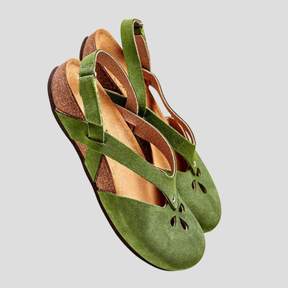 Tatiana – Scarpe Da Passeggio Con Supporto Plantare E Linea Dinamica