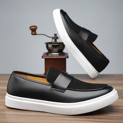 Achille – Scarpe Eleganti Dalla Finitura Lucida E Linea Classica