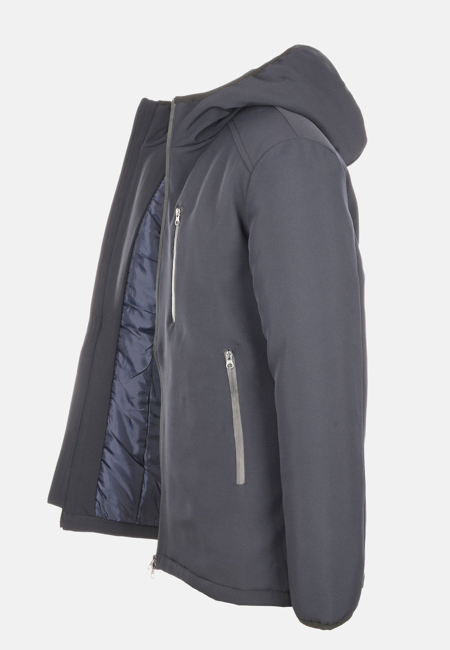 Tobias - Parka Funzionale Moderno Da Uomo