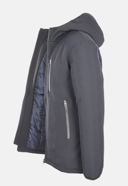 Tobias - Parka Funzionale Moderno Da Uomo