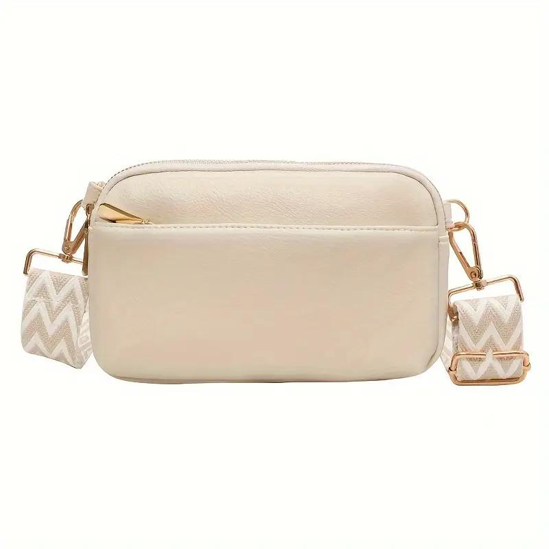 Donatella – Borsa A Tracolla Geometrica Dallo Stile Contemporaneo