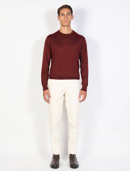 Kory - Maglia Uomo Girocollo Elegante