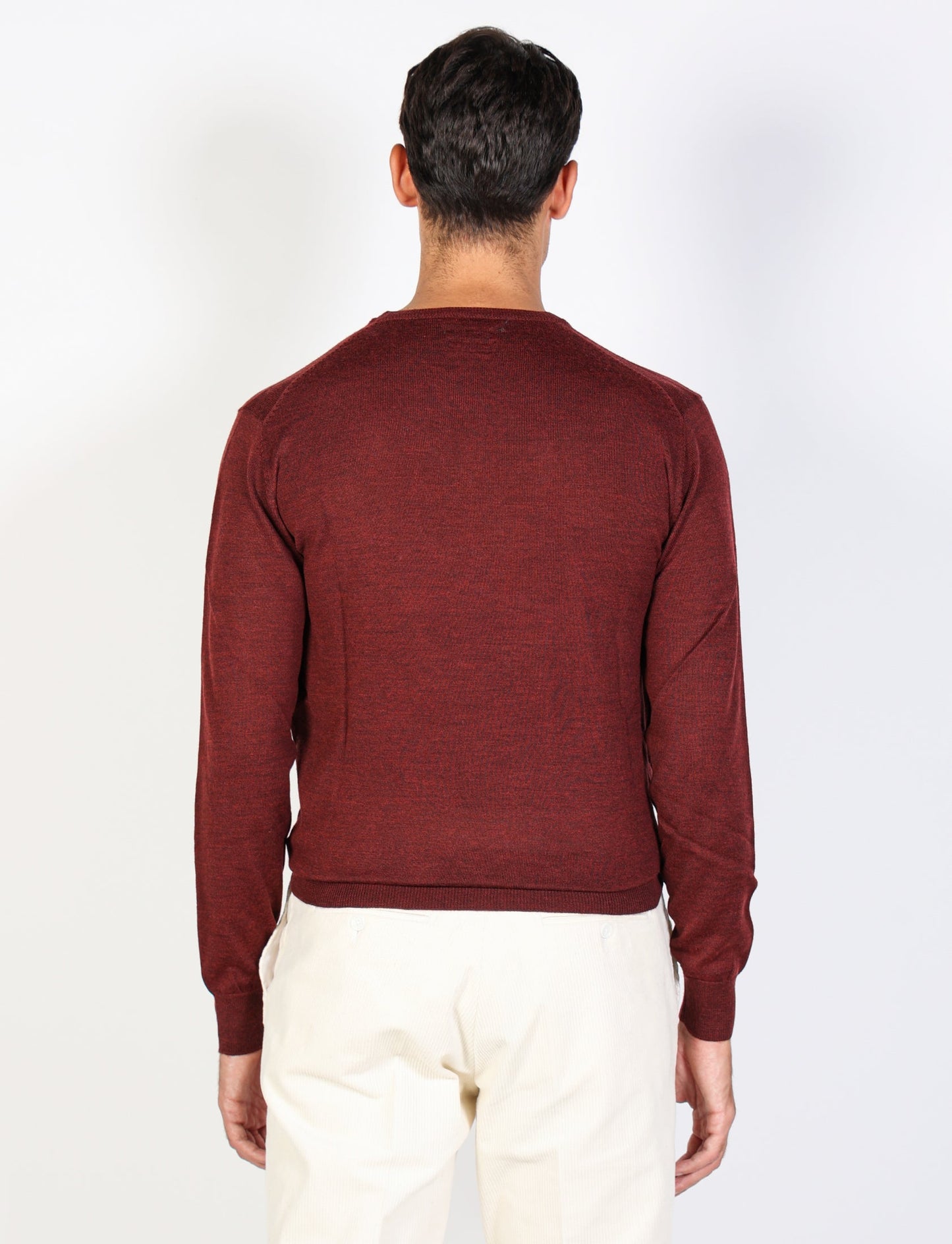 Kory - Maglia Uomo Girocollo Elegante