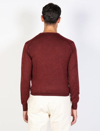 Kory - Maglia Uomo Girocollo Elegante