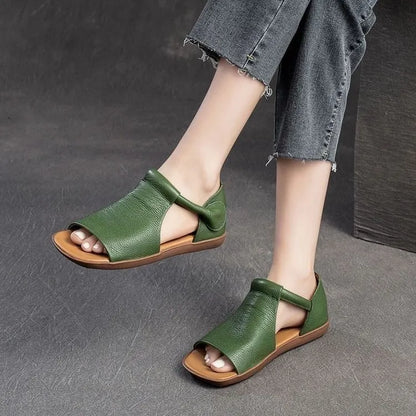 Mercede - Sandali Slingback Open Toe Donna Contemporanei