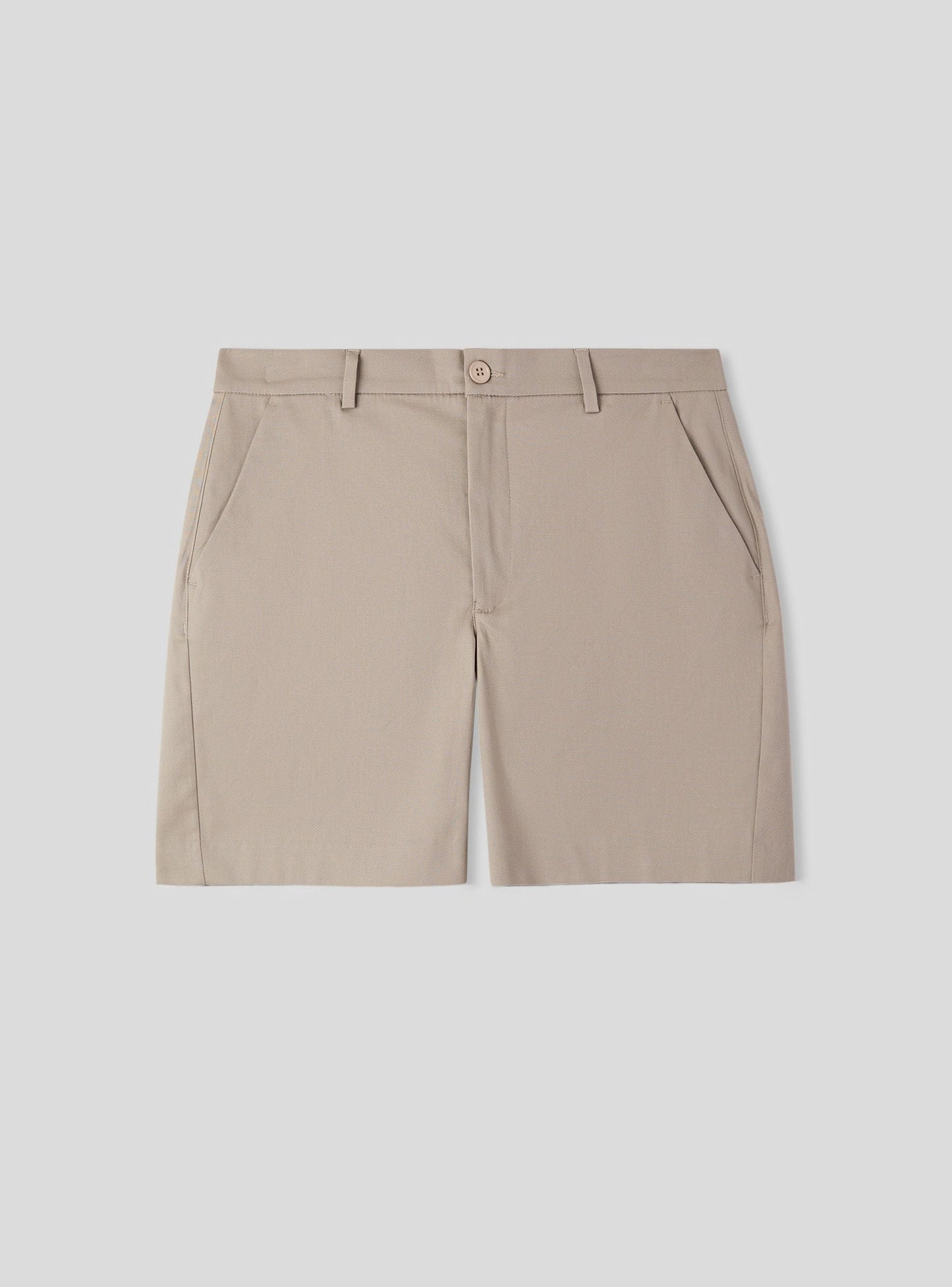 Daniele - Pantaloncini Chino Tasche Oblique Uomo