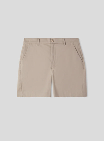 Daniele - Pantaloncini Chino Tasche Oblique Uomo