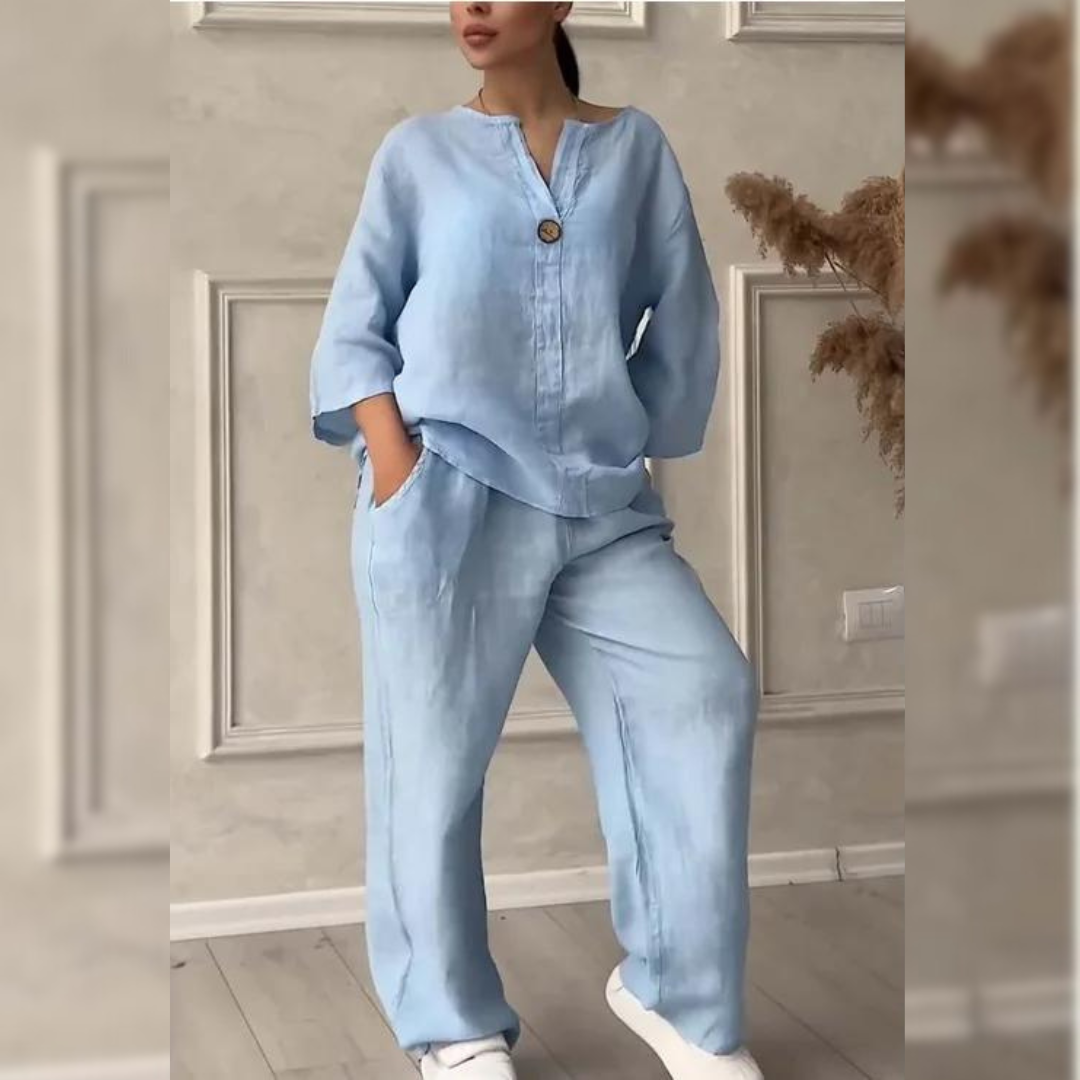 Alice – Set Estivo Confortevole Per Il Tempo Libero