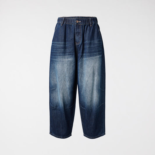 Quirita - Jeans Carrot Fit Donna Moderni Eleganti Versatili