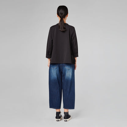 Quirita - Jeans Carrot Fit Donna Moderni Eleganti Versatili