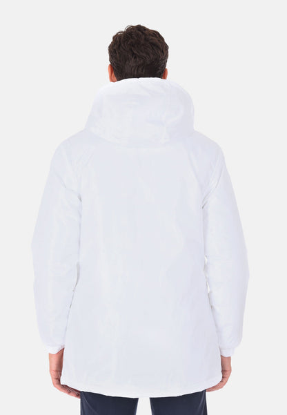 Titus - Parka Con Cappuccio Rimovibile Uomo