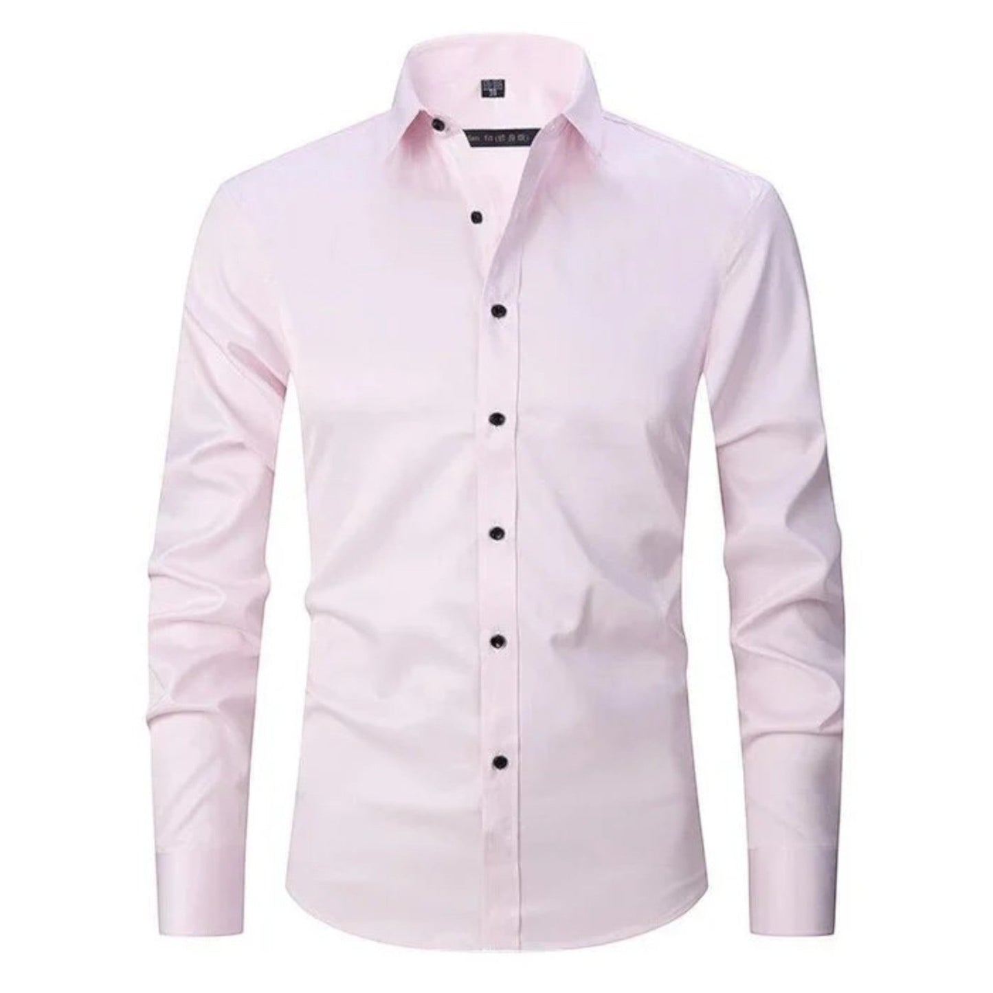 Filippo – Camicia Da Uomo A Maniche Lunghe Casual