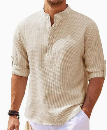 Onofrio – Camicia Da Uomo Di Classe Per Uno Stile Raffinato