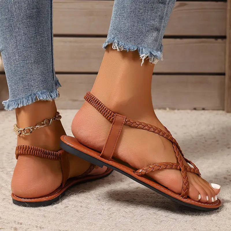 Eva – Sandali Estivi Comodi ed Eleganti da Donna