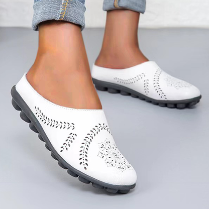 Quintina - Pantofole donna casual hollow versatili comode