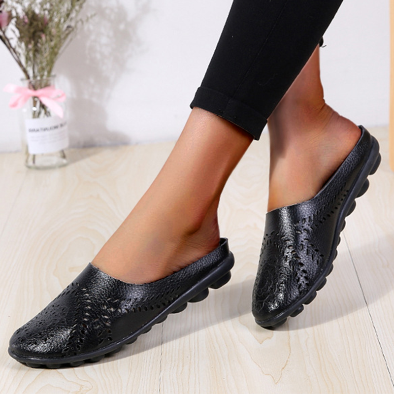 Quintina - Pantofole donna casual hollow versatili comode