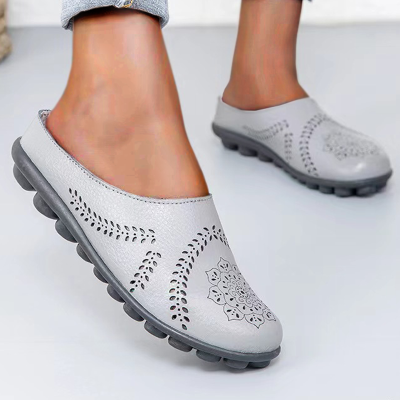 Quintina - Pantofole donna casual hollow versatili comode