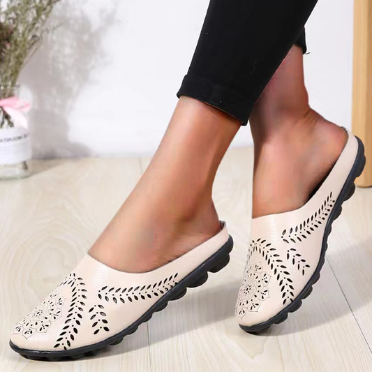 Quintina - Pantofole donna casual hollow versatili comode