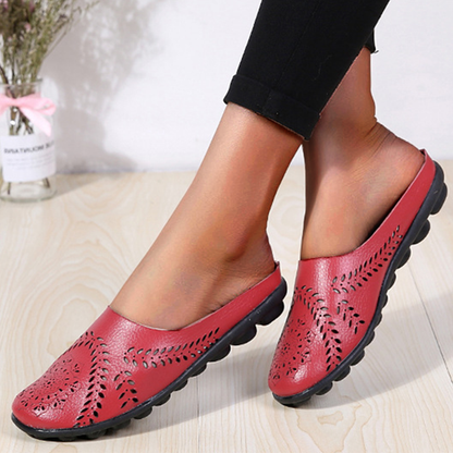 Quintina - Pantofole donna casual hollow versatili comode
