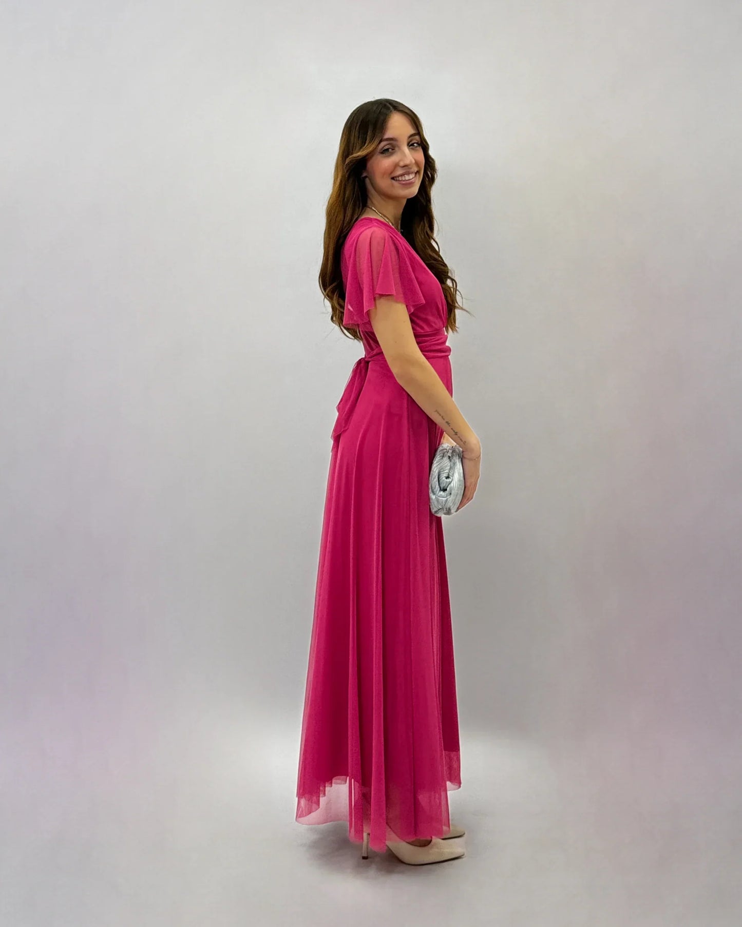 Kirsten – Abito Elegante Dalla Vestibilità Sartoriale E Ricercata