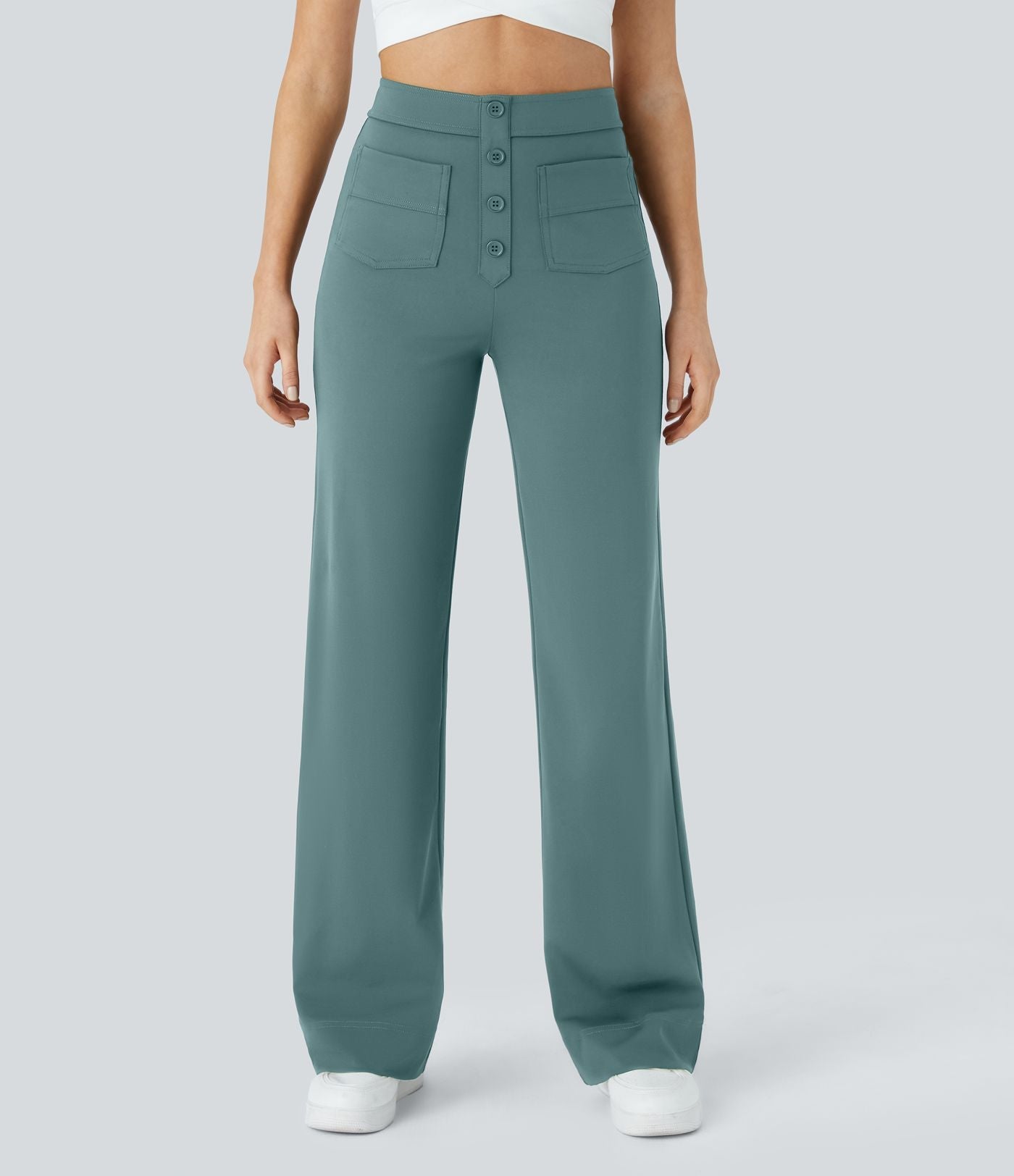 Kira – Pantaloni Confortevoli Dal Design Essenziale E Versatile