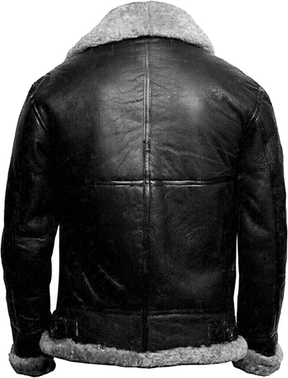 Donato - Giacca Uomo Invernale Lusso Stile Moderno