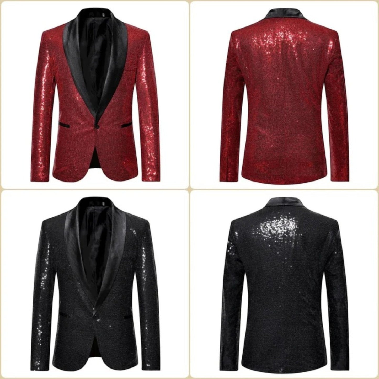 Federico – Blazer Da Festa Elegante Per Uomo