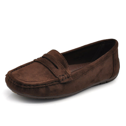 Zaira – Mocassini donna morbidi colorati comfort casual