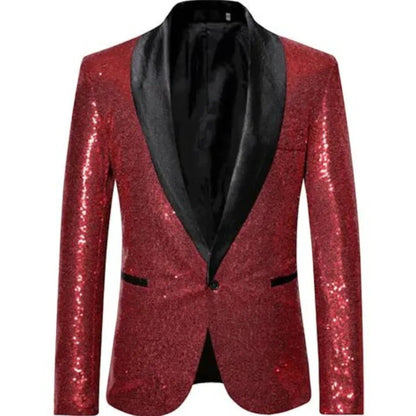 Federico – Blazer Da Festa Elegante Per Uomo