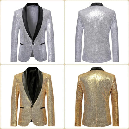 Federico – Blazer Da Festa Elegante Per Uomo