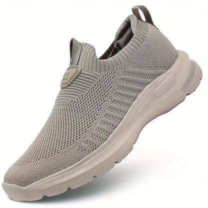 Tancredi - Scarpe Running Ortopediche Slip On Uomo