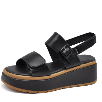 Adriana – Sandali donna zeppa platform estivi comfort eleganti