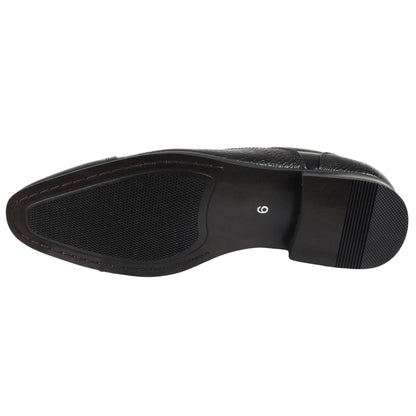 Renato – Scarpe Uomo con Lacci Brogue Foderato in Pelle Formale