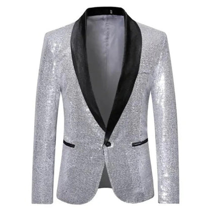 Federico – Blazer Da Festa Elegante Per Uomo