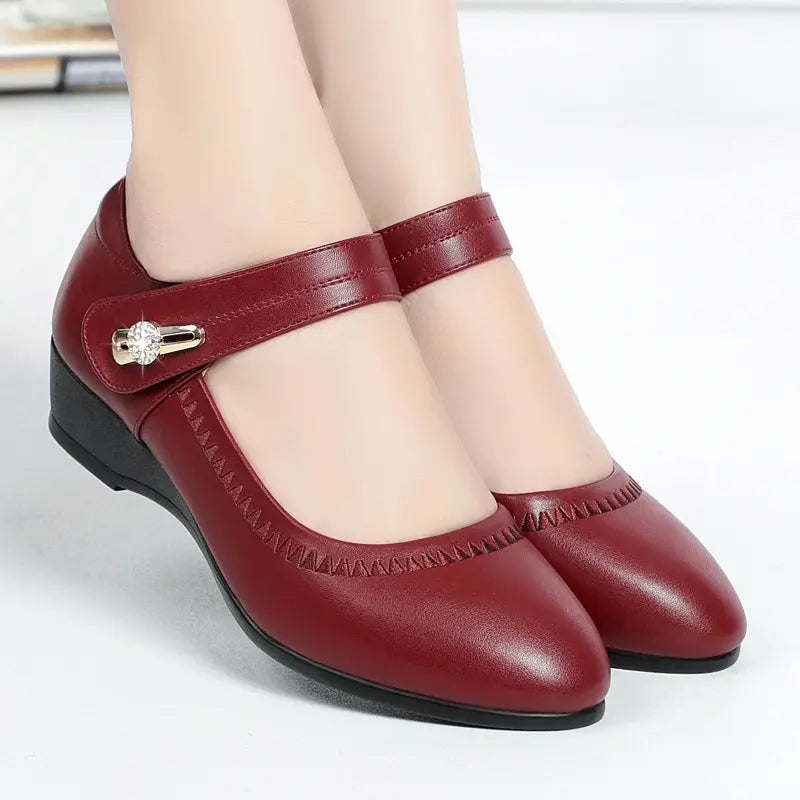 Raissa - Décolleté Eleganti Donna Stile Raffinato