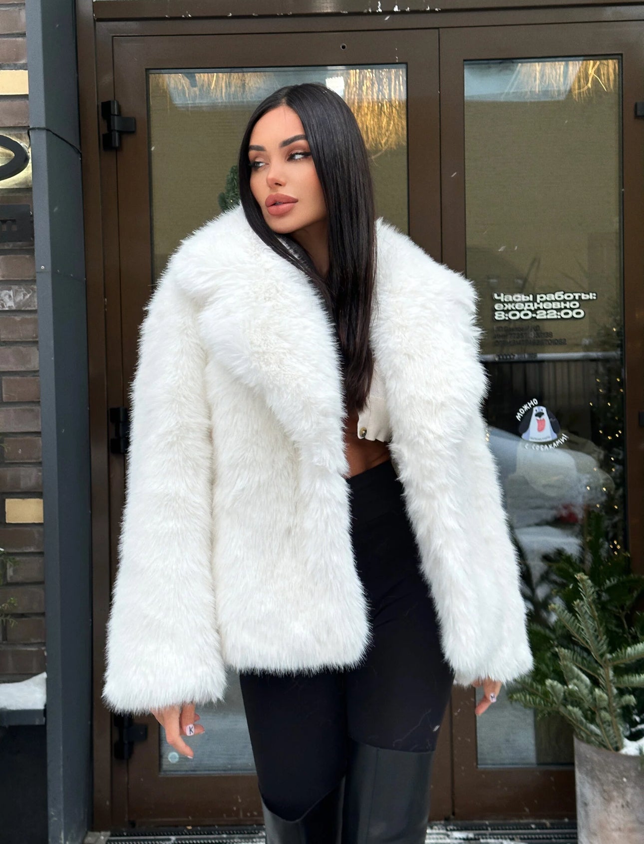 Venna – Pelliccia Donna Elegante Resistente e Chic