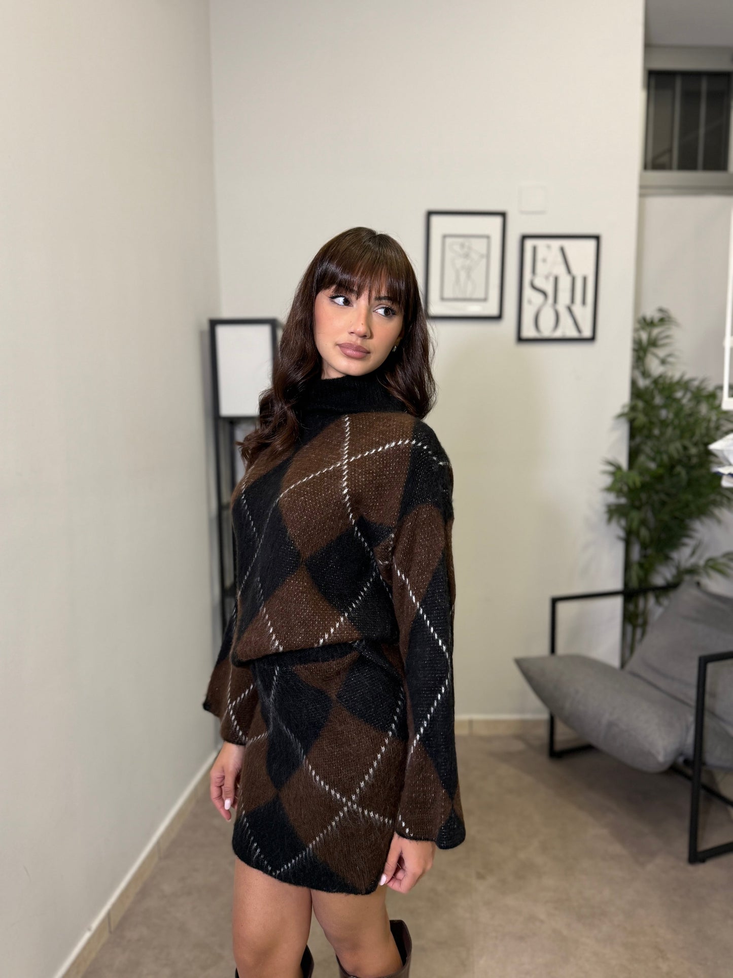 Tesena - Set Coordinato Donna Elegante Casual Moderno
